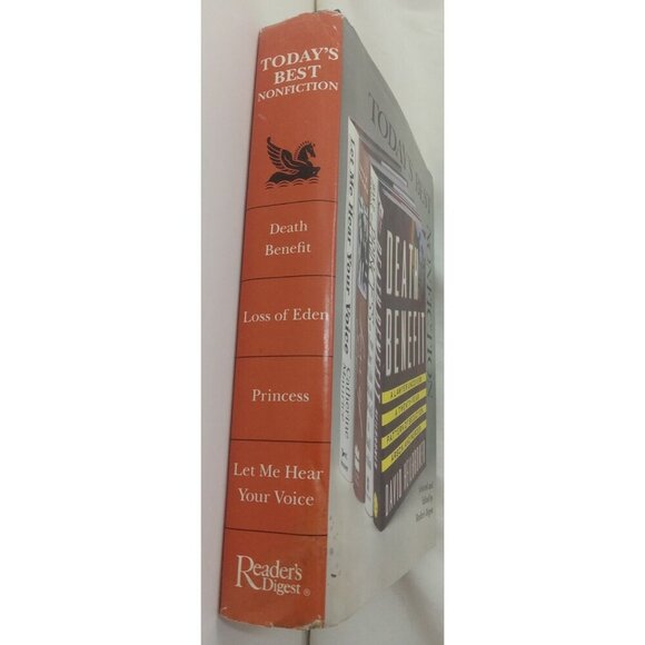 Reader's Digest Condensed Books Vol 24, 1993 | 4-in-1 HC w/ Dust Jacket NM - Picture 3 of 10